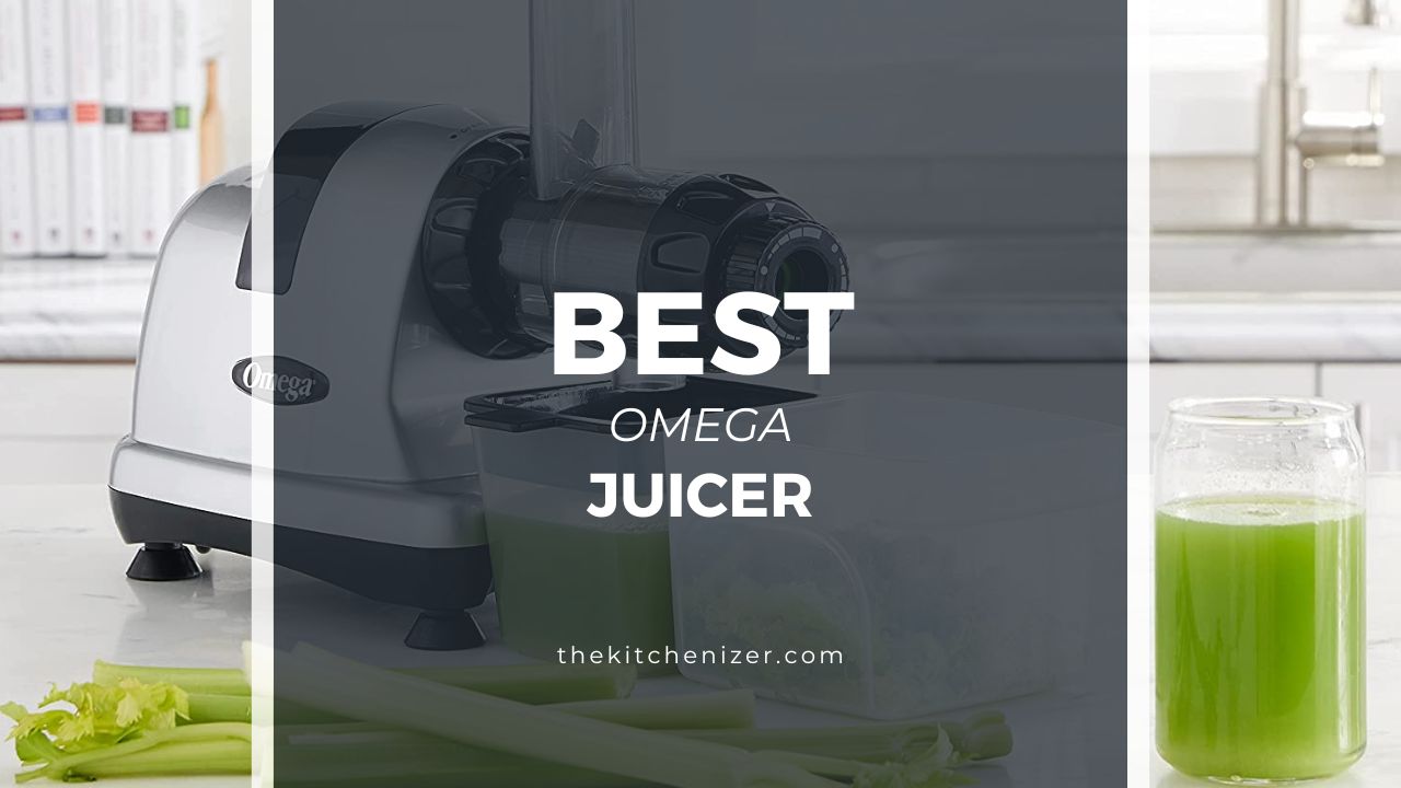 The Best Omega Juicer of 2022 (And Worst): We Review EVERY Model
